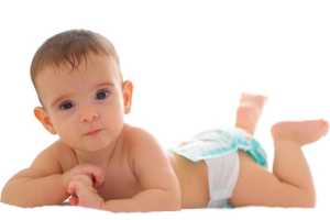 La Dermatitis del Pañal en el Bebé